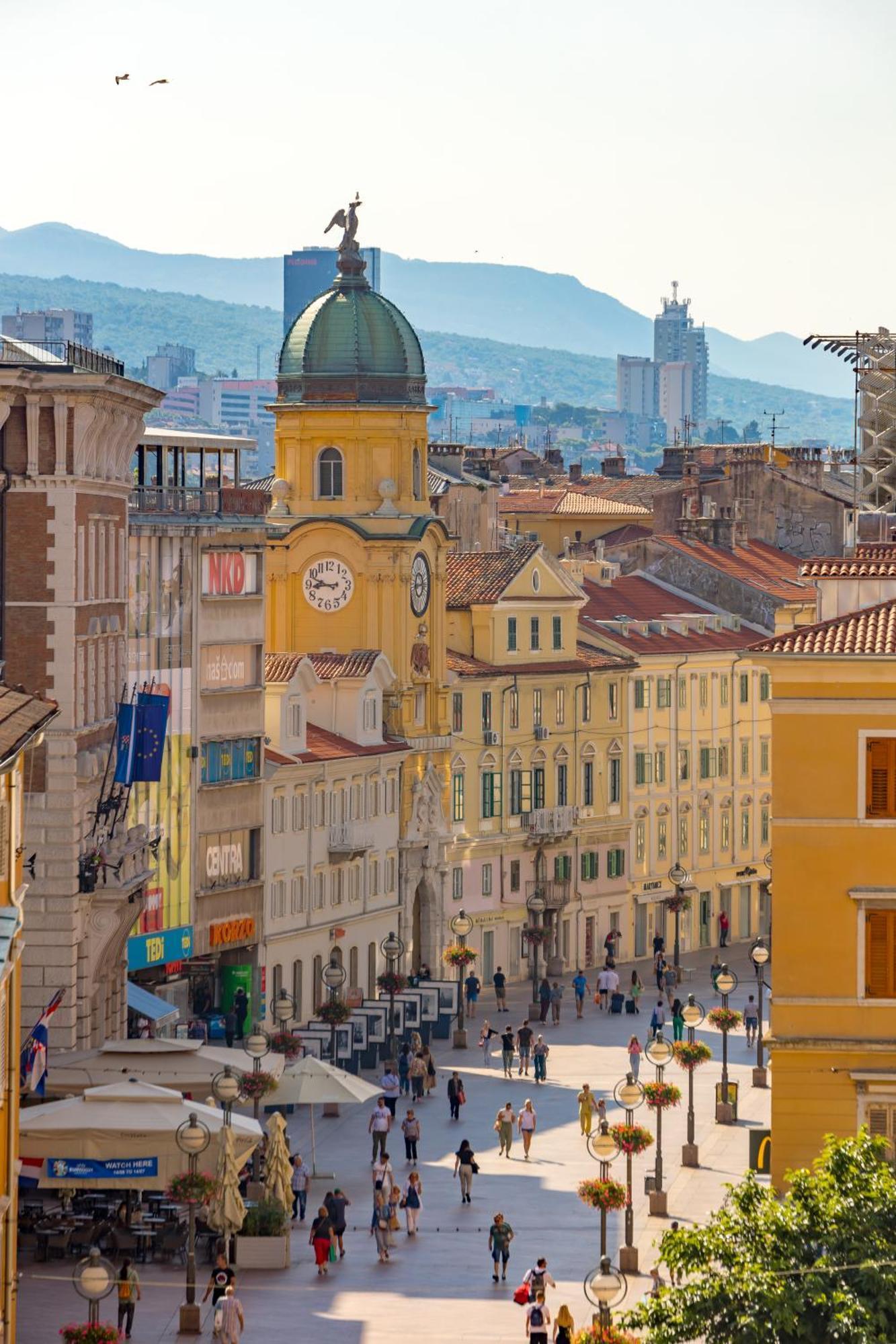 Il Quarto Rijeka Exterior photo