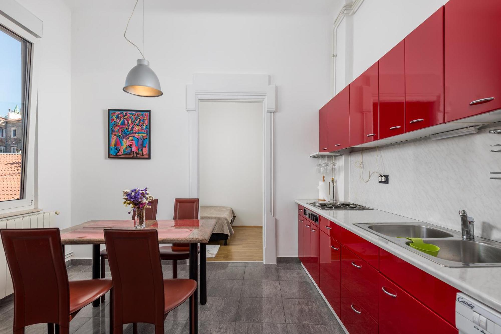 Il Quarto Rijeka Exterior photo