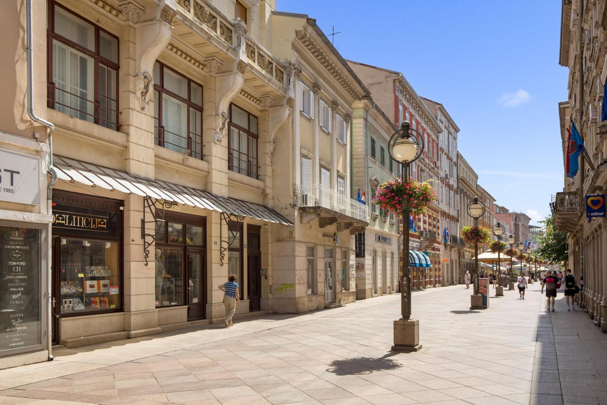 Il Quarto Rijeka Exterior photo