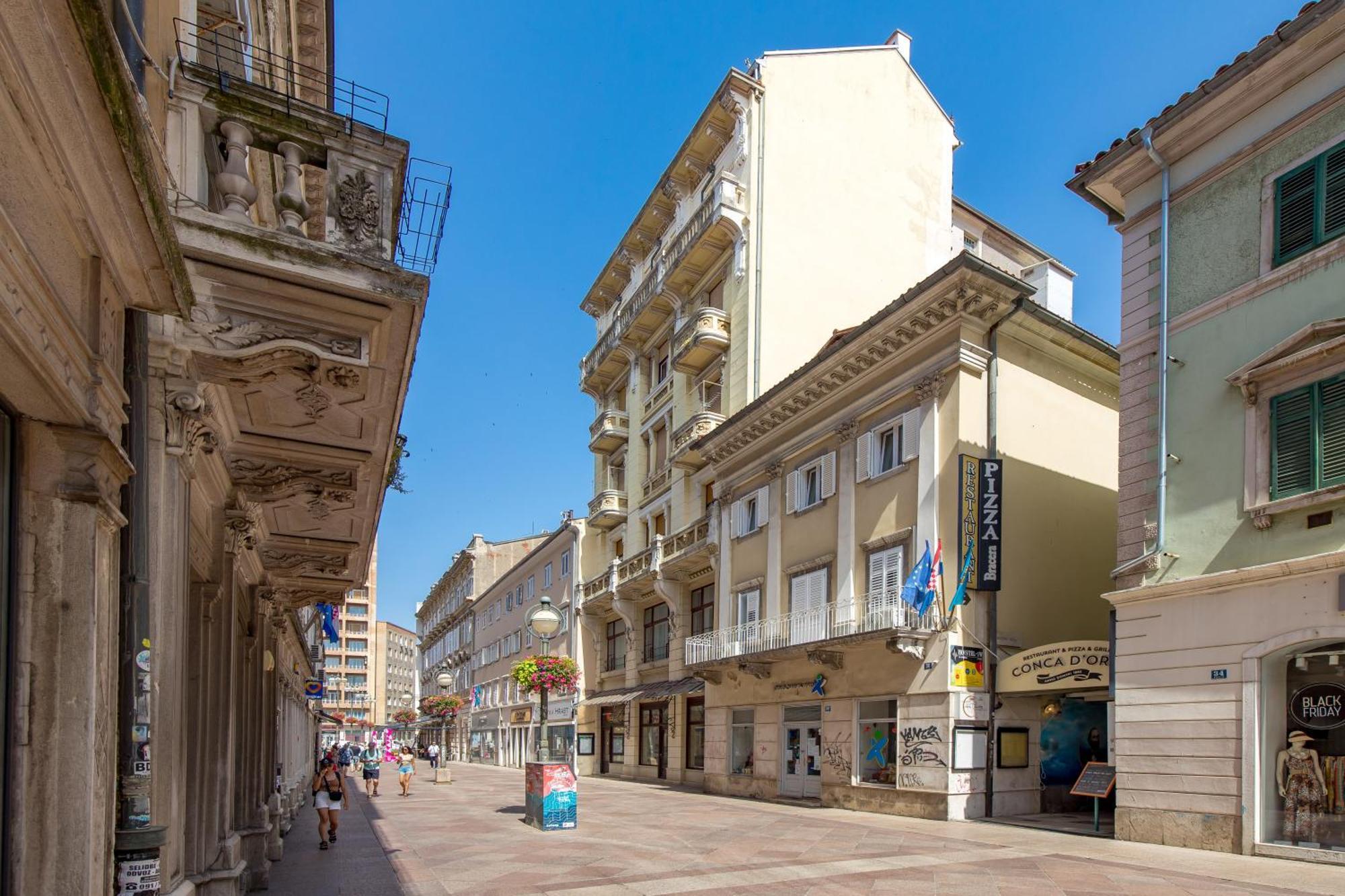 Il Quarto Rijeka Exterior photo