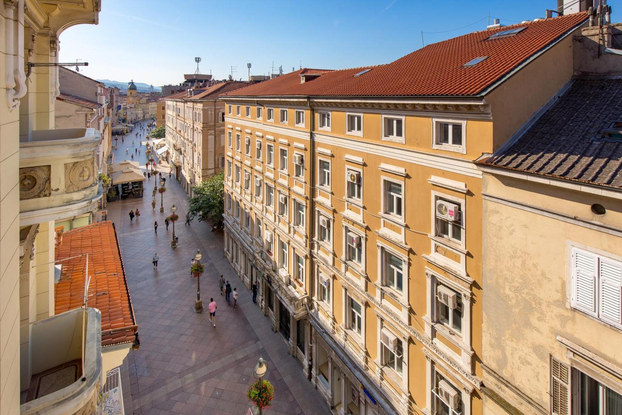 Il Quarto Rijeka Exterior photo
